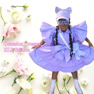 Adorable Kids Occasion Dresses) - Caroline Bosmans Size 12